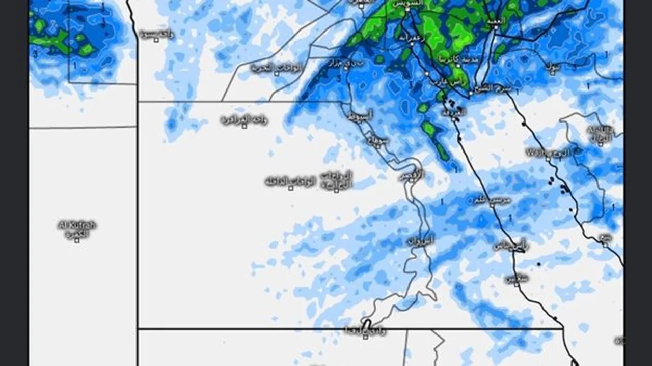 محافظ أسيوط يرفع درجة الاستعداد القصوى لمواجهة موجة الطقس غير المستقر